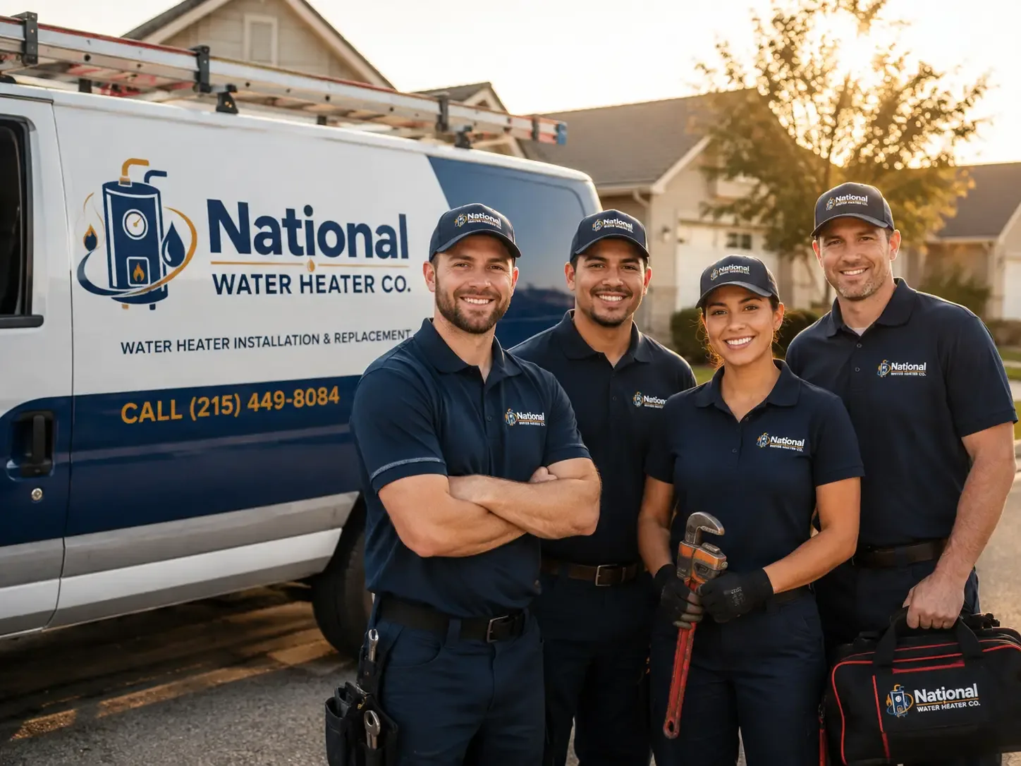 Water Heater Installation company in Canadian, OK