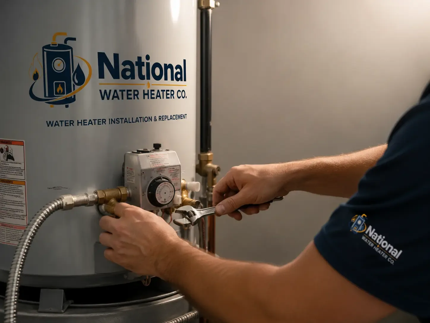 Why choose Water Heater Installation in Canadian, OK